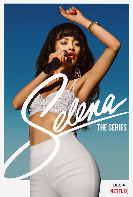 SELENA: THE SERIES release date