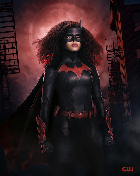 Batwoman season 2 Batsuit