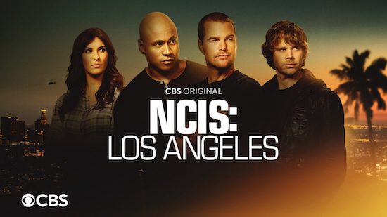 NCIS: LOS ANGELES renewed