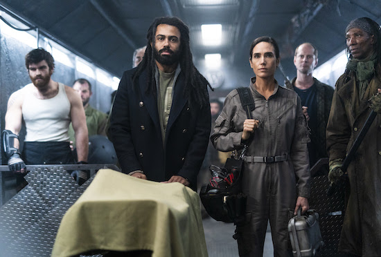 snowpiercer renewed