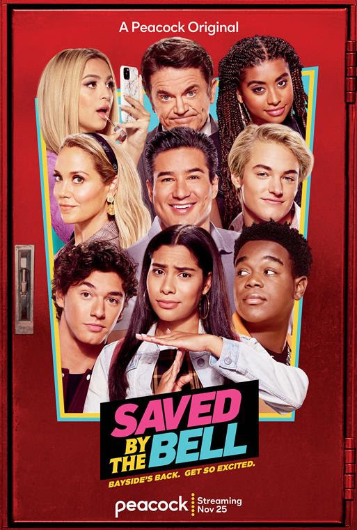 SAVED BY THE BELL trailer