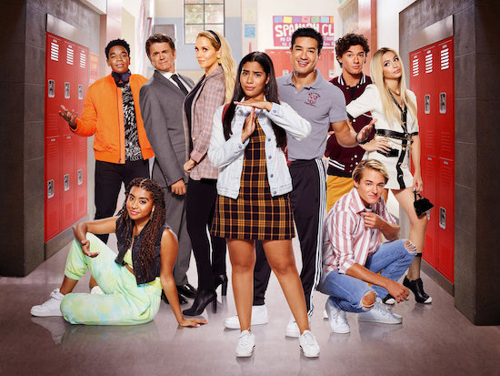 Saved by the Bell renewed