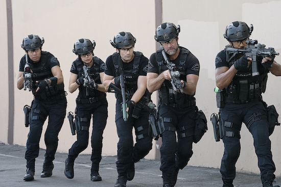 SWAT season 6