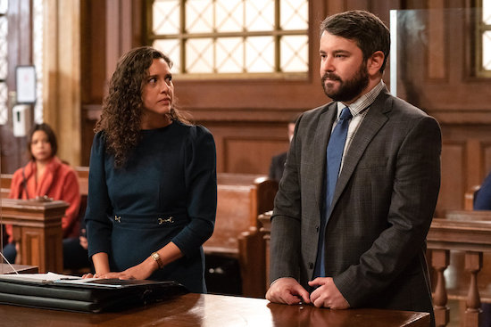  SVU 'Turn Me On Take Me Private' spoilers