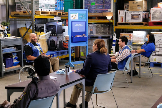 SUPERSTORE Hair Care Product spoilers