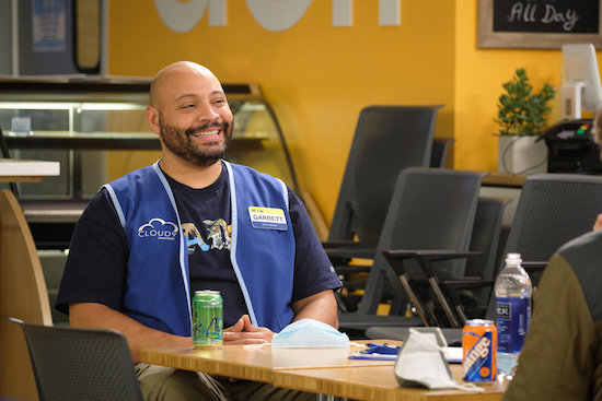 Superstore Colton Dunn Conspiracy