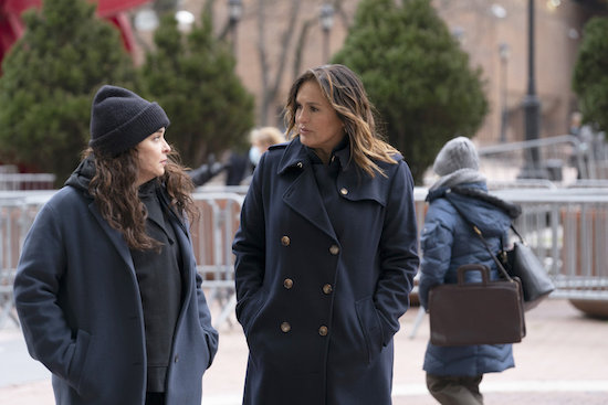 LAW & ORDER: SPECIAL VICTIMS UNIT: 'Hunt, Trap, Rape, and Release' Photos