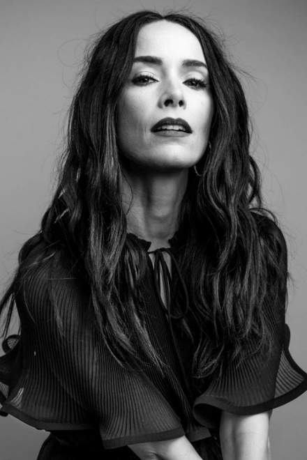 Rebel Abigail Spencer