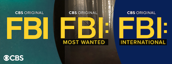 FBI Franchise at TCA