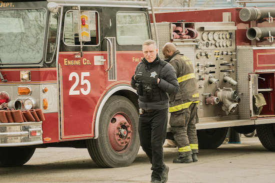 CHICAGO FIRE, SEAL TEAM, CHICAGO P.D.
