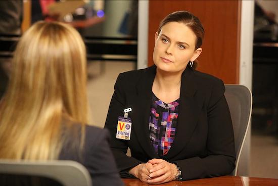 The Rookie Emily Deschanel