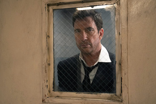 Organized Crime season 2 Dylan McDermott