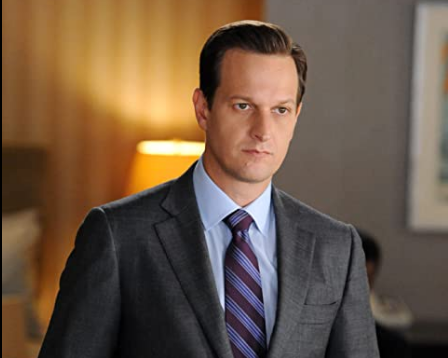 Organized crime Josh Charles