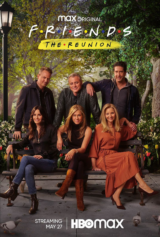 Friends reunion 2021