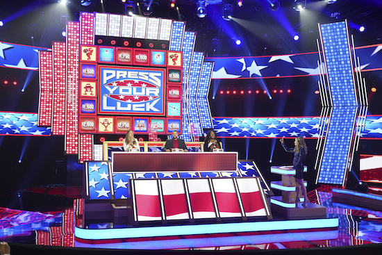 Press Your Luck 4th of July Spectacular