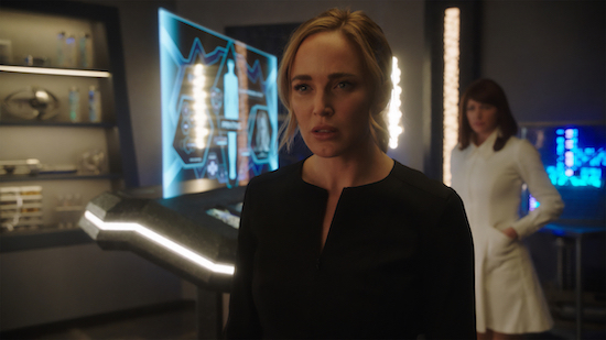 CELEBRITY FAMILY FEUD, LEGENDS OF TOMORROW, and THE CHASE