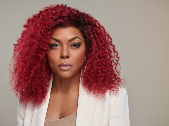 Taraji P. Henson Miss Hannigan