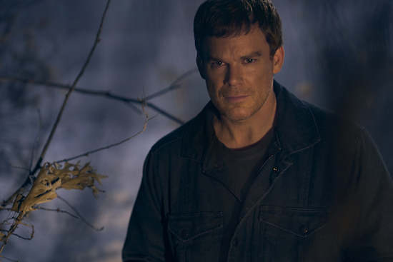 DEXTER: NEW BLOOD premiere date