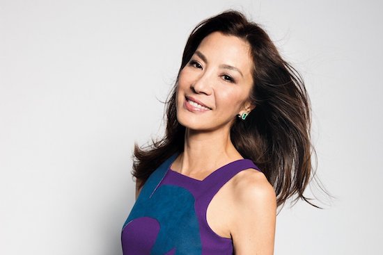 THE WITCHER: BLOOD ORIGIN Michelle Yeoh