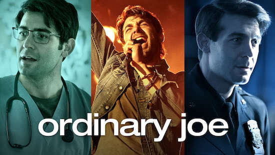 ORDINARY JOE season 1 preview