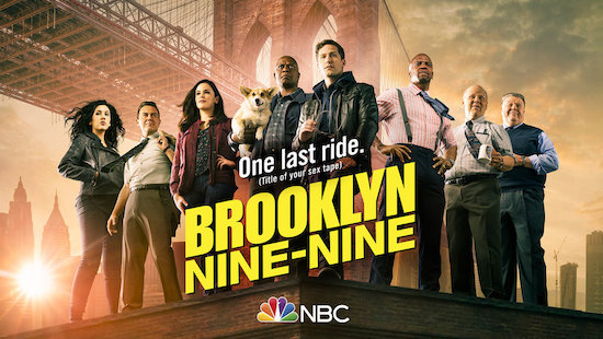 BROOKLYN NINE-NINE season 8 trailer