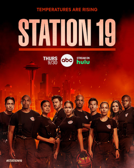 Station 19 season 5 premiere