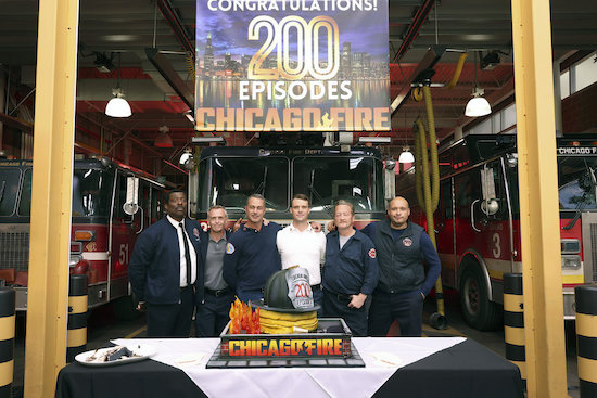 Chicago Fire Two Hundred spoilers