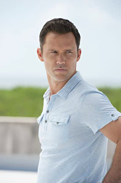 Law and Order Jeffrey Donovan