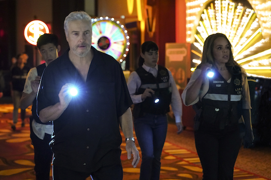 CSI: VEGAS season 2