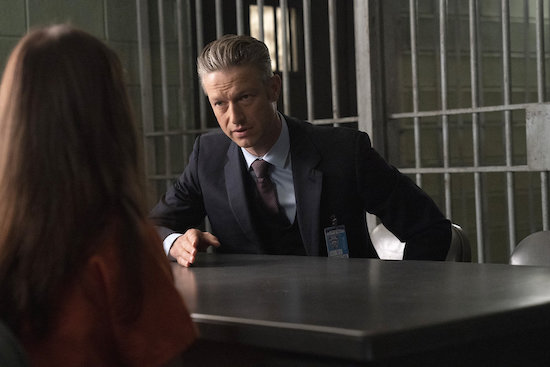 Peter Scanavino favorite carisi moment