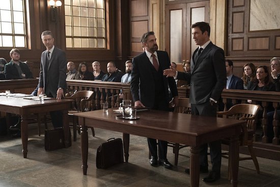 Law and Order SVU Organized Crime crossover spoilers Wheatley trial