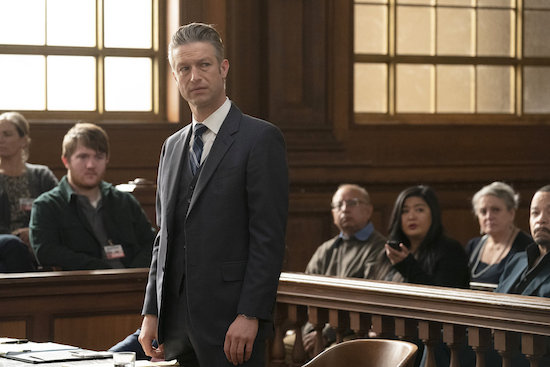 SVU Peter Scanavino interview