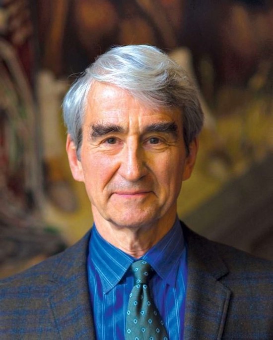 Law and Order season 21 Sam Waterston