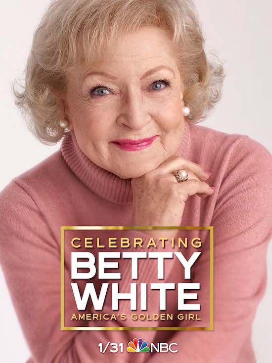 Betty White tribute special