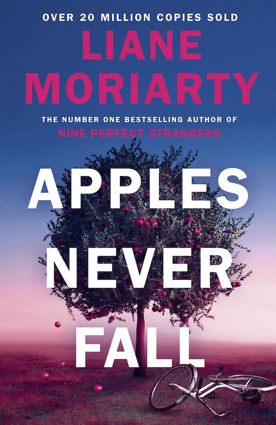 APPLES NEVER FALL series