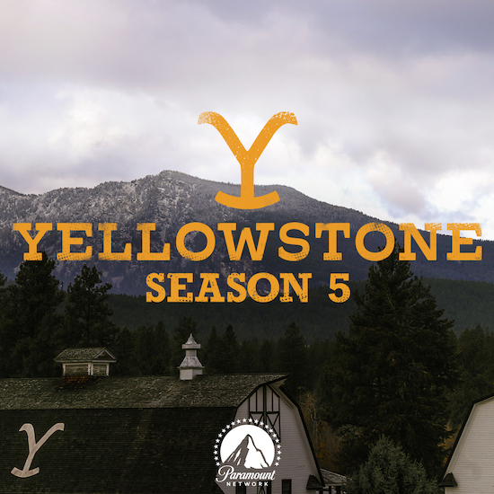 YELLOWSTONE season 5