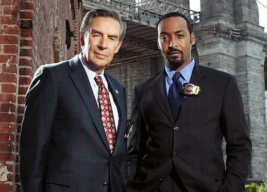 Law and Order Jesse L Martin