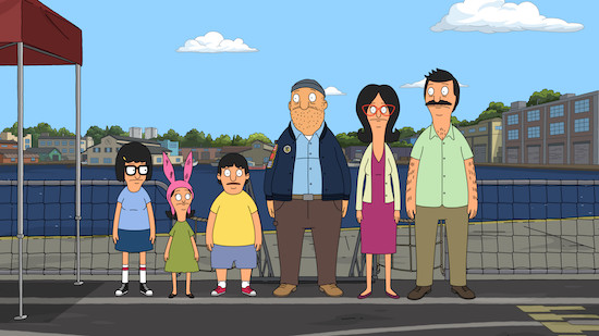 THE BOB’S BURGERS MOVIE streaming