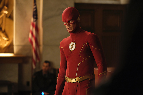 The Flash season 9 premiere date