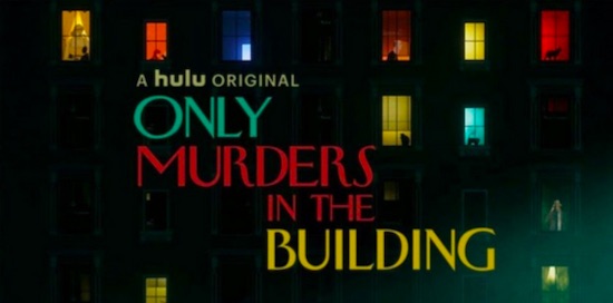 ONLY MURDERS IN THE BUILDING season 2 release