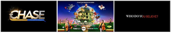 Holey Moley season 4