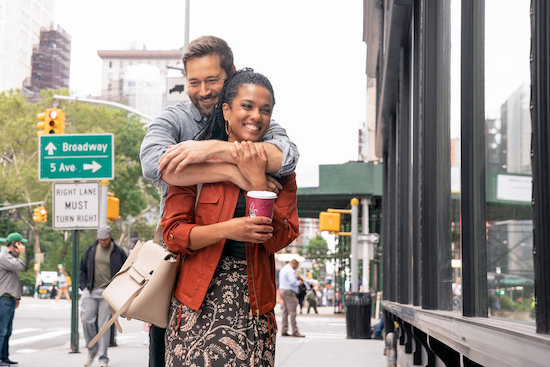 NEW AMSTERDAM Freema Agyeman Exit 