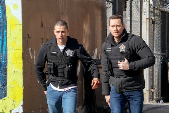 Chicago PD Dante Torres season 10