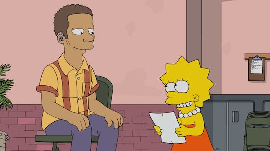 THE SIMPSONS, AMERICAN IDOL, THE GREAT NORTH