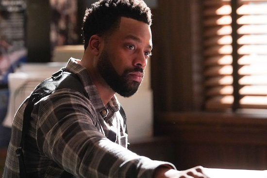 Chicago PD LaRoyce Hawkins