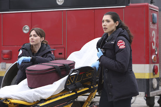 Chicago Fire season 10 spoilers