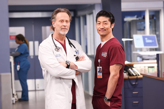 Chicago Med season 7 finale preview
