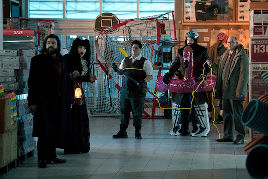 WHAT WE DO IN THE SHADOWS renewed