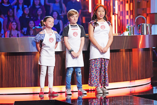 AMERICA'S GOT TALENT, HOLEY MOLEY, and MASTERCHEF JUNIOR