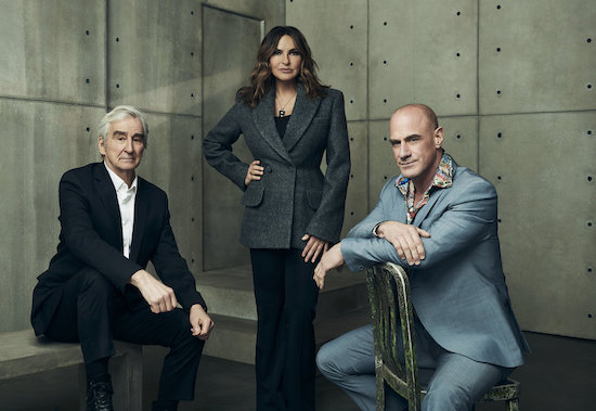 NBC Renews Law and Order SVU